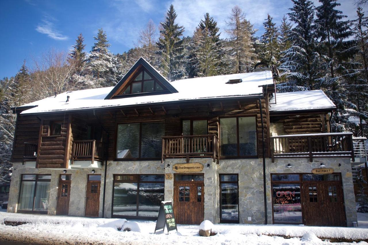 Holiday'S Chalet Jasna Βίλα Demanovska Dolina Εξωτερικό φωτογραφία