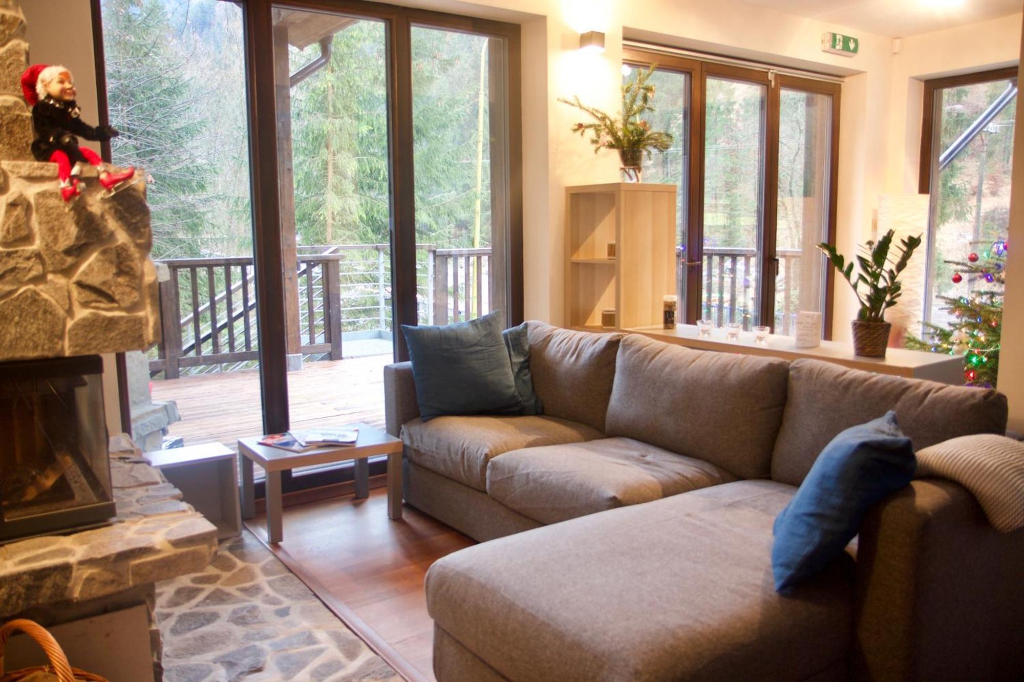 Holiday'S Chalet Jasna Βίλα Demanovska Dolina Εξωτερικό φωτογραφία