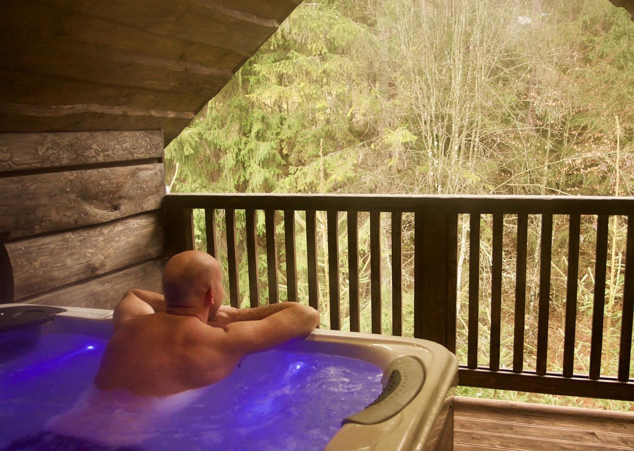Holiday'S Chalet Jasna Βίλα Demanovska Dolina Εξωτερικό φωτογραφία