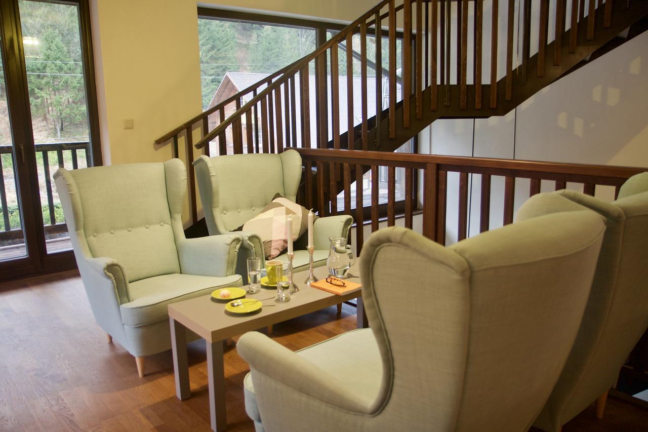 Holiday'S Chalet Jasna Βίλα Demanovska Dolina Εξωτερικό φωτογραφία