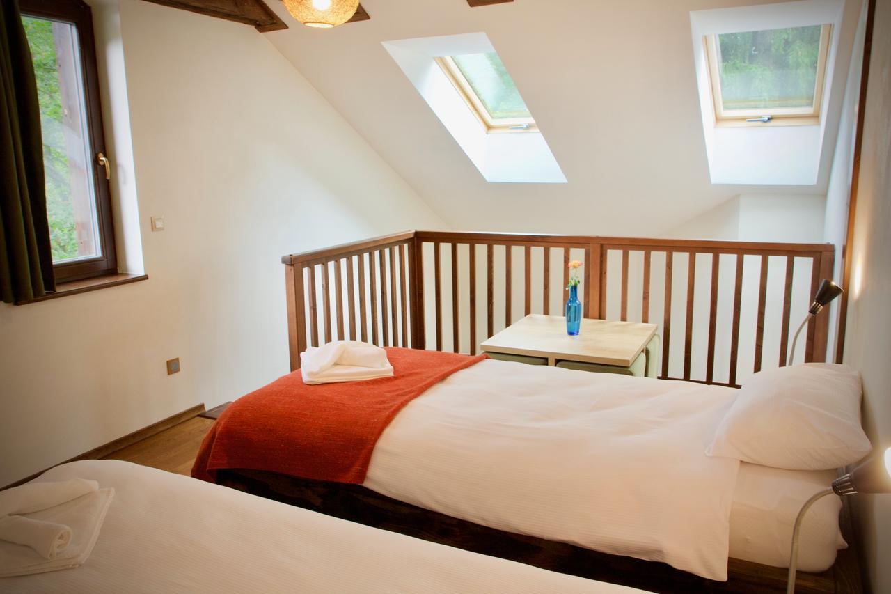 Holiday'S Chalet Jasna Βίλα Demanovska Dolina Εξωτερικό φωτογραφία