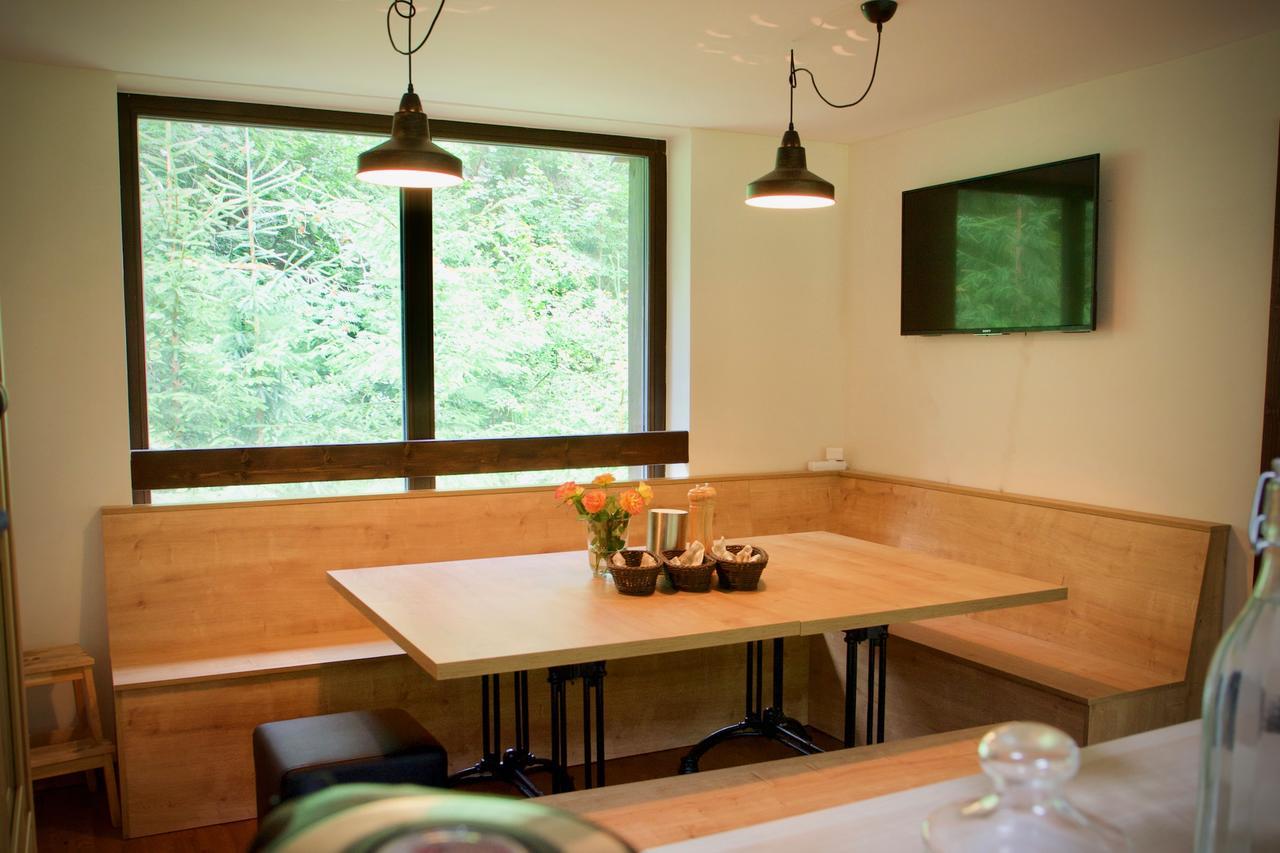 Holiday'S Chalet Jasna Βίλα Demanovska Dolina Εξωτερικό φωτογραφία