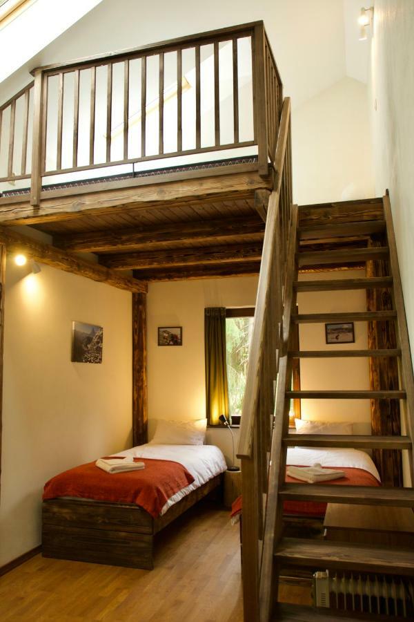Holiday'S Chalet Jasna Βίλα Demanovska Dolina Εξωτερικό φωτογραφία