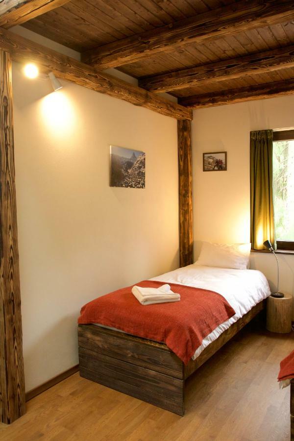 Holiday'S Chalet Jasna Βίλα Demanovska Dolina Εξωτερικό φωτογραφία