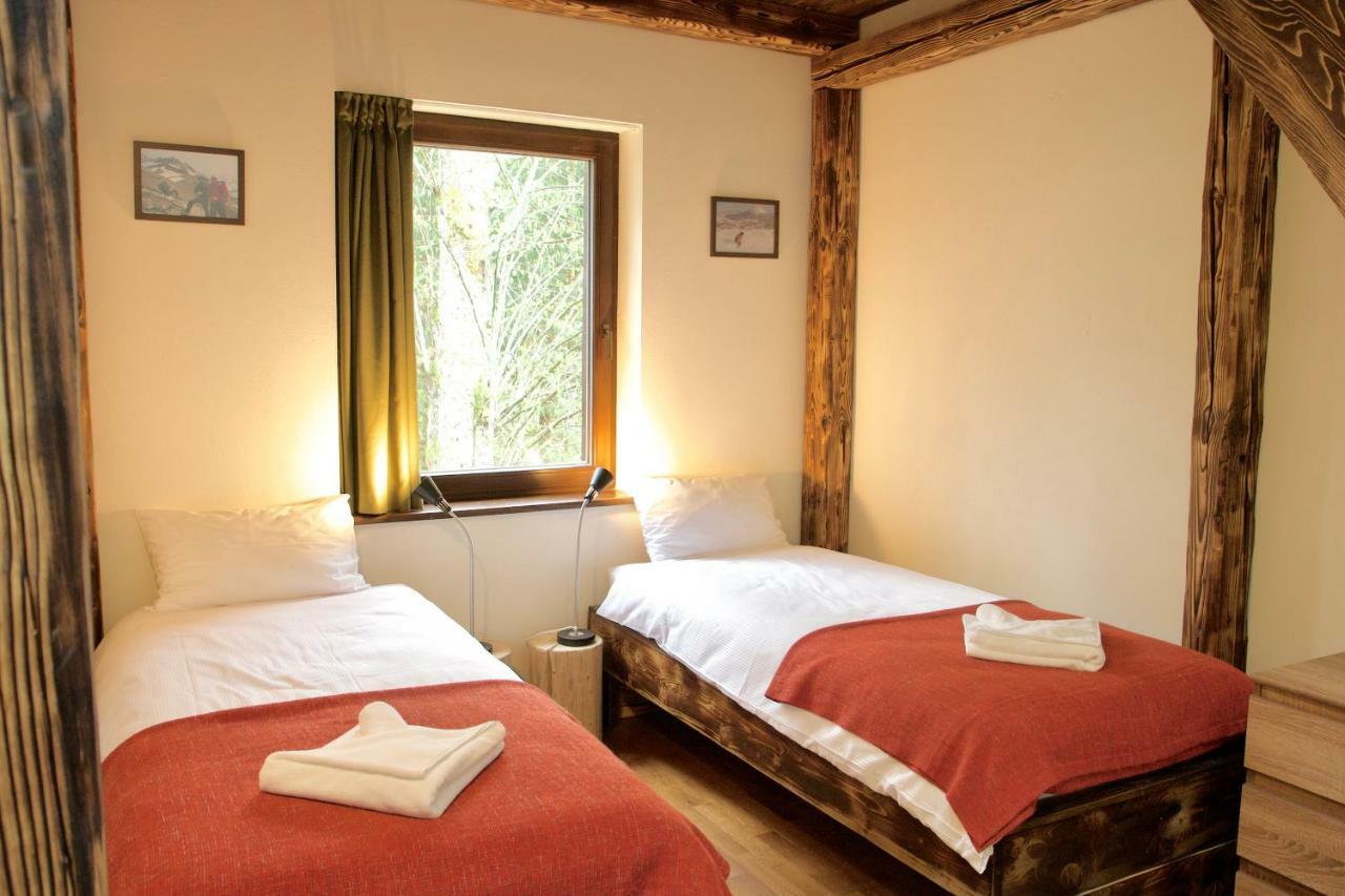 Holiday'S Chalet Jasna Βίλα Demanovska Dolina Εξωτερικό φωτογραφία